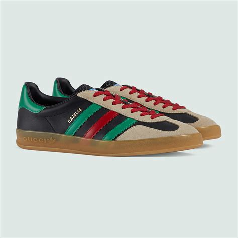 adidas gazelle gucci hombre